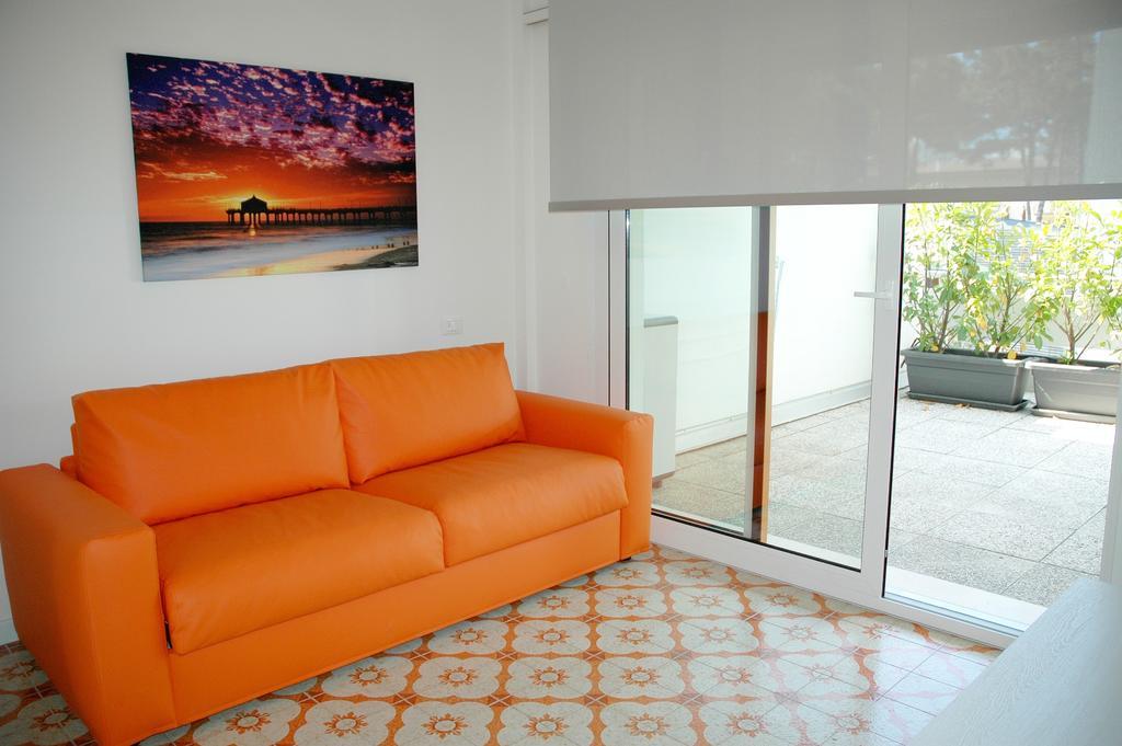 Residence Isvico لينانو سابيادورو الغرفة الصورة